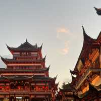 เดินชมสถาปัตยกรรมจีนที่งดงาม Yuyuan garden 🏮