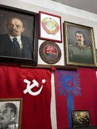 지하 17미터 비밀의 방 트빌리시 언더그라운드 프린팅 하우스 🇬🇪