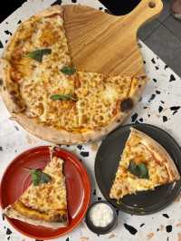 🍕九龍城隱世手工Pizza!芝士拉絲拉到去宋皇臺?