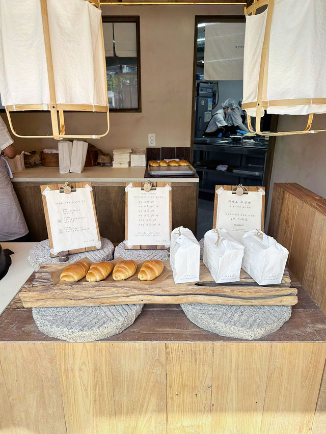 風靡全韓國的麵包🥖 風靡全韓國的麵包🥖