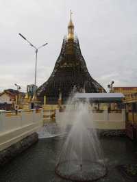  The Sacred Heart of Yangon: Bo Ta Htaung Pagoda