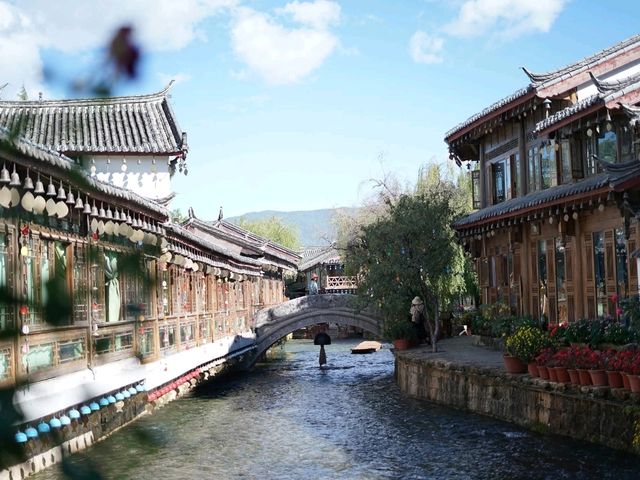 เมืองเก่าลี่เจียง