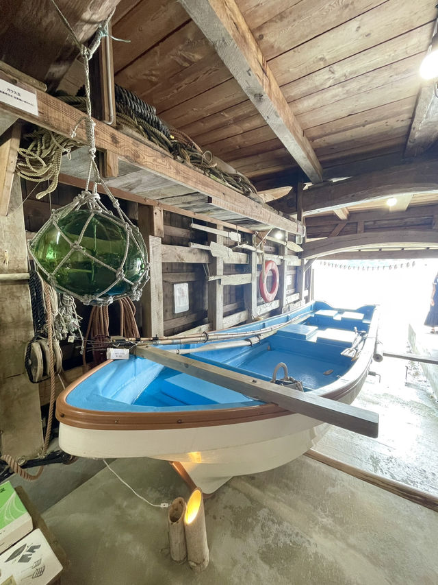 🌊 Ine Village เมืองชาวประมง Hidden Gem แห่ง Kyoto