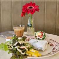 An award winning cafe in Hatyai