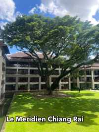 【チェンライ】🌿‬Le Meridien Chiang Rai Resor🫧
