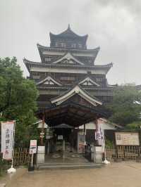 広島城