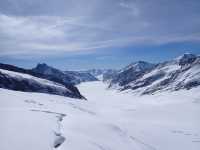 📍Grindelwald & First, Switzerland — A Journey into Alpine Magic