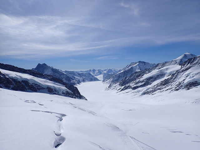 📍Grindelwald & First, Switzerland — A Journey into Alpine Magic