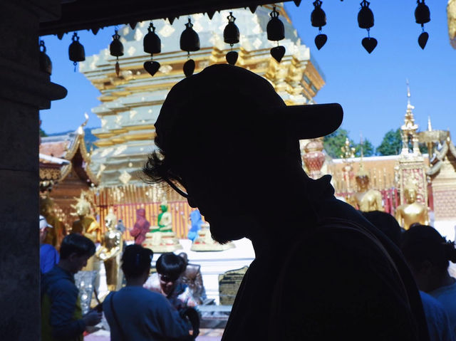 วัดพระธาตุดอยสุเทพ สายบุญอิ่มใจ สายเที่ยวได้ชมวิว วัดพระธาตุดอยสุเทพ สายบุญอิ่มใจ สายเที่ยวได้ชมวิว