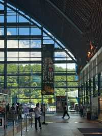 【福岡】九州国立博物館