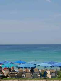 🌊 : Karon Beach หาดกะรน เที่ยวภูเก็ต