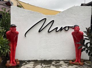 Relaxing Family Time at MUO Resort, Muar 🦙✨