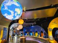香港 | ​走進香港太空館：一場宇宙奇幻之旅