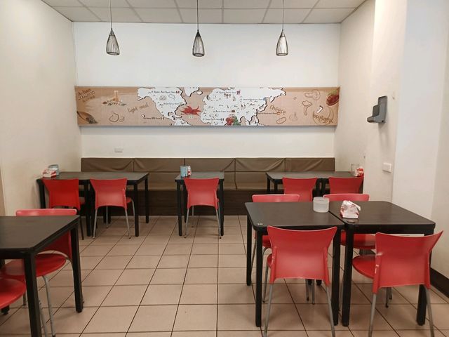 A-bao「美式狂想」早餐，讓早晨從幸福開始。