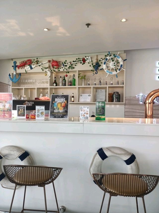 Tropicana Bar & Beach by Centara