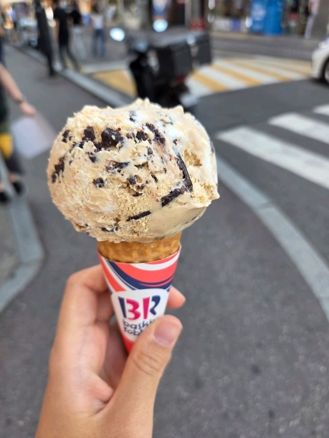 성수동 아이스크림 카페