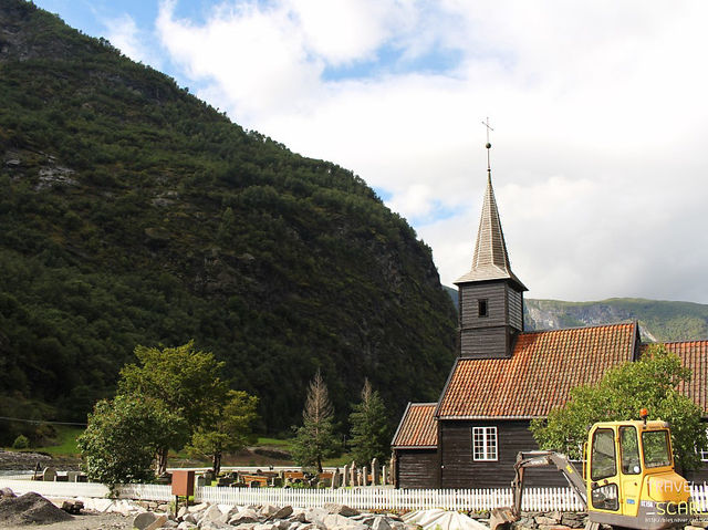 🚂 플롬 관광 미니열차 (Flåm Mini Train) 가이드