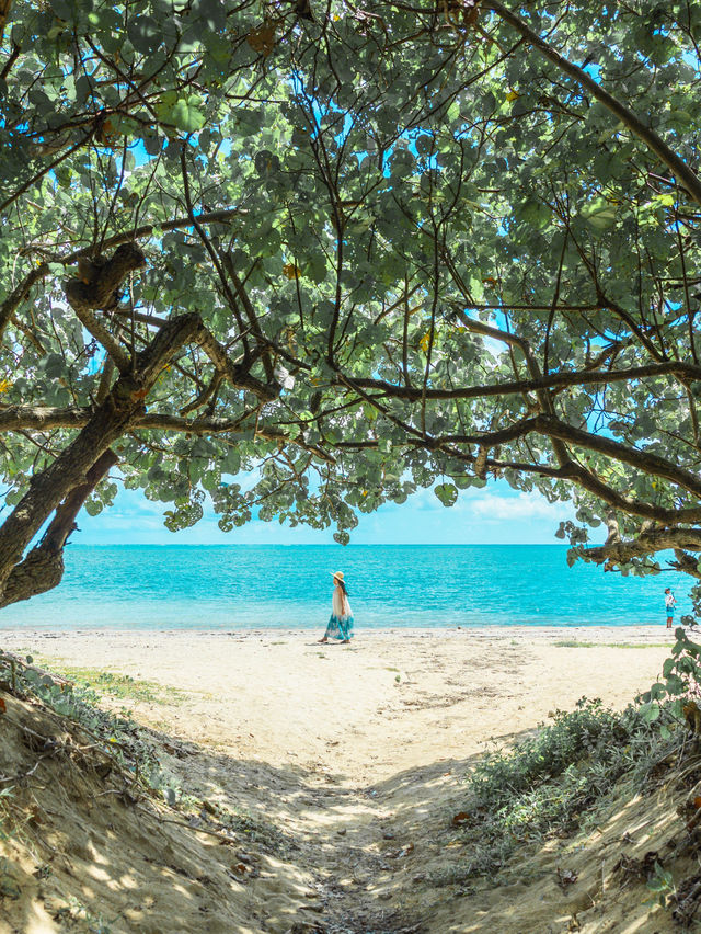 【沖縄】車で行ける絶景2選! 【沖縄】車で行ける絶景2選!