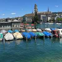 Lake Zurich