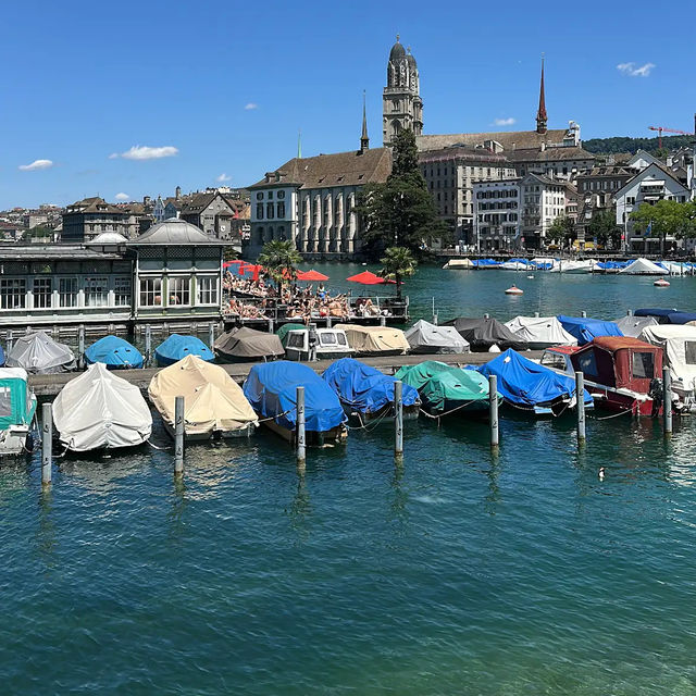 Lake Zurich Lake Zurich