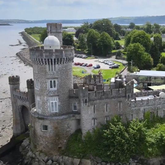 Blackrock Castle Observatory – Where Pirates Once Guarded Cork, Now Stars Guard Curiosity
