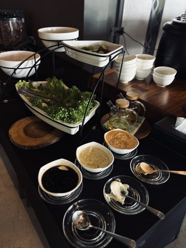 Breakfast- Arch 39 Phuket beach front 🥙