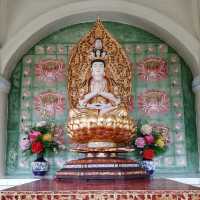 ไหว้พระ ณ วัดพระราม 6 ที่เกาะปีนัง