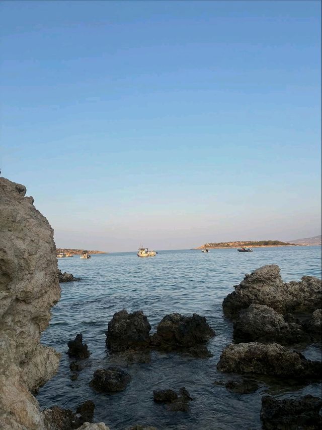 Marathi Beach A Relaxed Coastal Escape in Chania