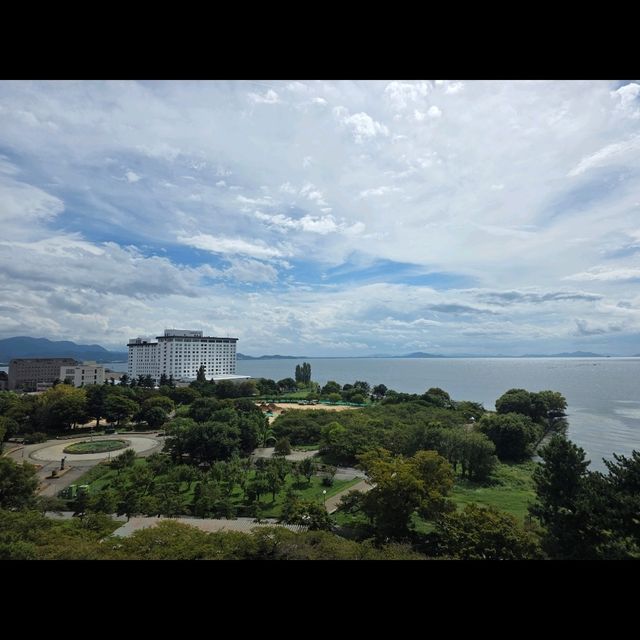 琵琶湖美爵水療渡假酒店住宿體驗