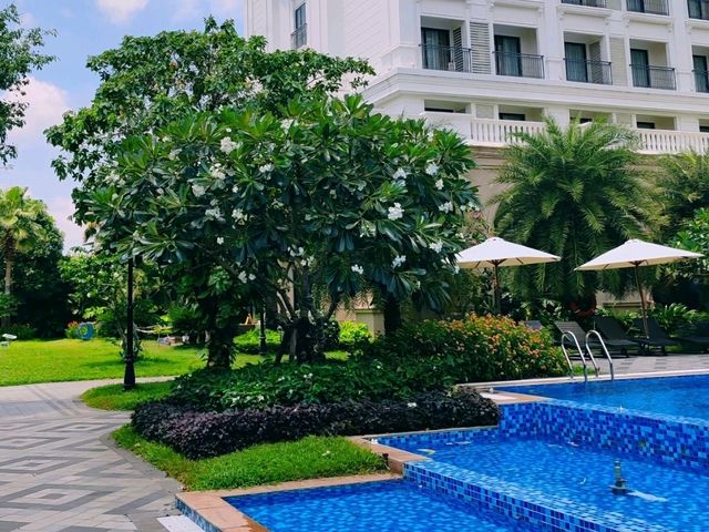 ชวนพักโรงแรมราคาไม่แพง Vinholidays Fiesta Phu Quoc