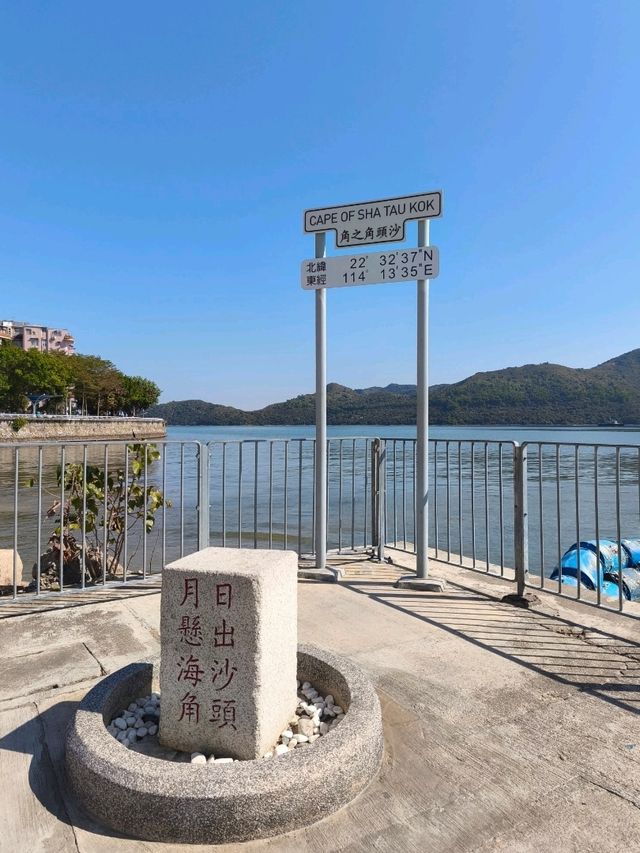 禁區海旁輕鬆打卡指南