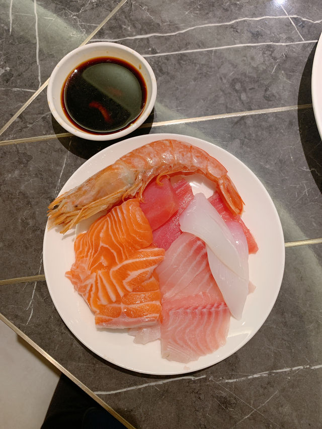 生蠔龍蝦自助餐食到飽  