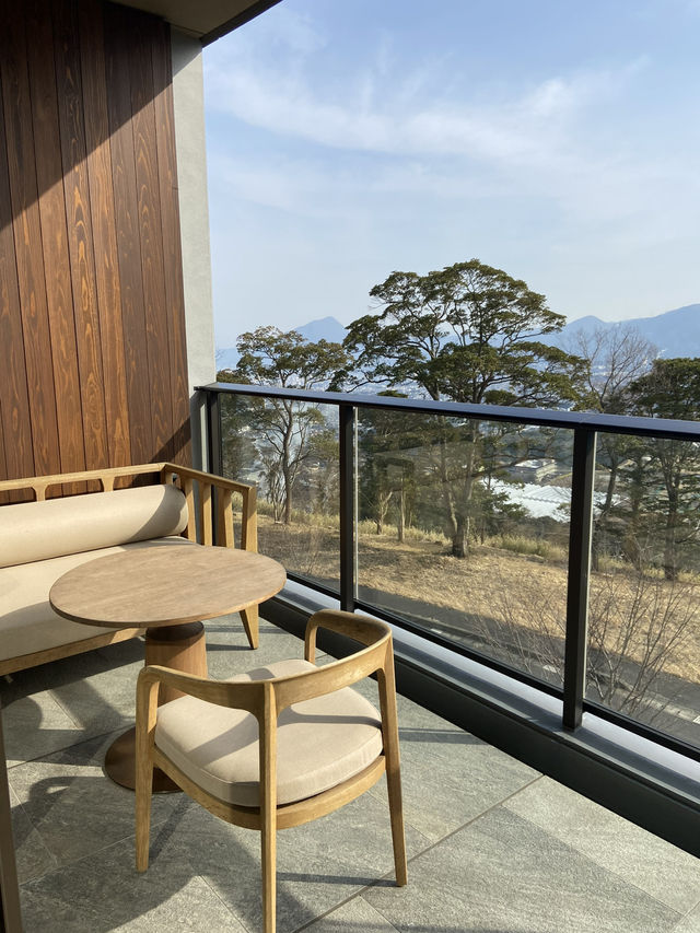 【大分県】ANAインターコンチネンタル別府リゾート＆スパ