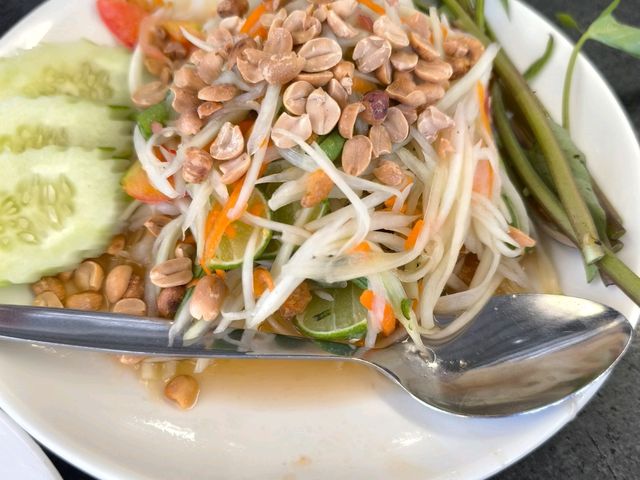 ร้านอุดมโภชนา ปากน้ำปราณ