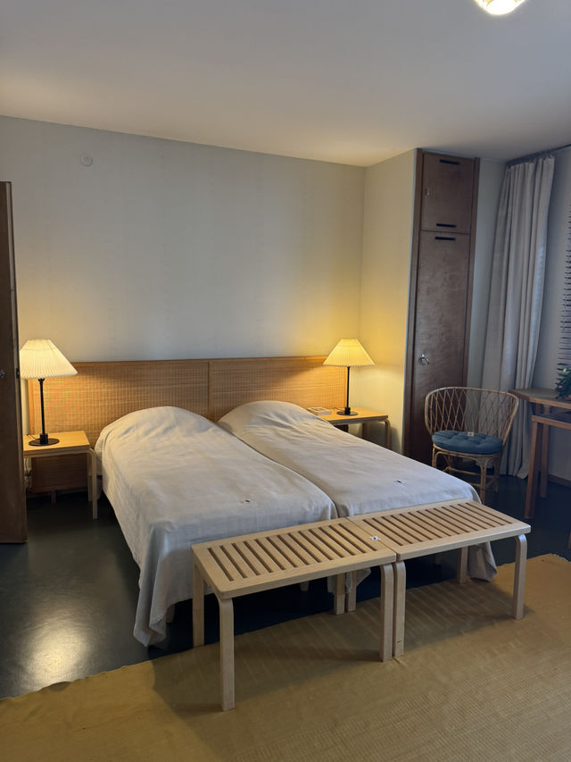 【ヘルシンキ】The AALTO House