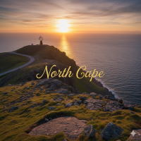 เหนือสุดแดนยุโรป: มหัศจรรย์แห่ง North Cape