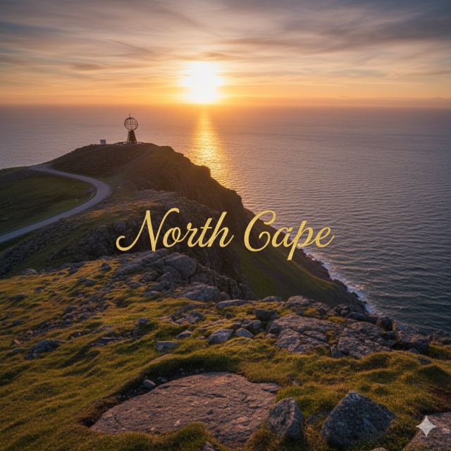 เหนือสุดแดนยุโรป: มหัศจรรย์แห่ง North Cape
