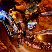 Echoes Beneath the Earth:  Yellow Dragon Cave