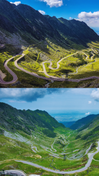 เที่ยวโรมาเนีย ดินแดนแห่งปราสาท ธรรมชาติสุดอลังการ