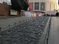 Xi’an ancient city walls, epic pagodas, lively local streets, and a surprise snowy adventure