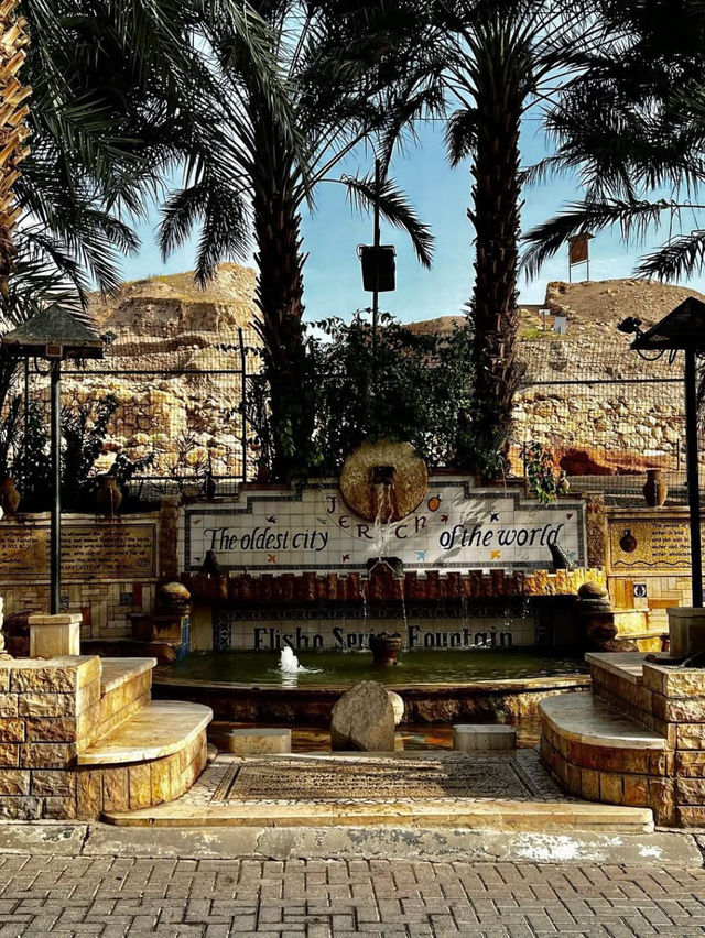 Wandering Through the Timeless Streets of Jericho Old City