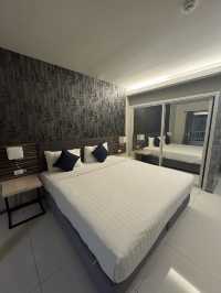 โรงแรมพีเอ็มเรสสิเด้นท์ใจกลางเมืองหาดใหญ่