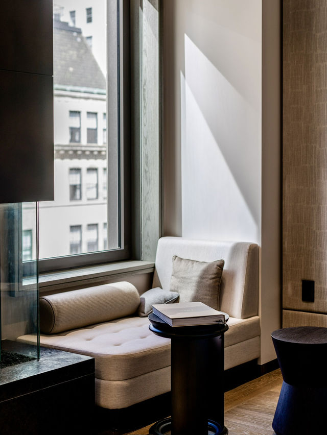 曼哈頓天際線禪意酒店體驗✨ 曼哈頓天際線禪意酒店體驗✨