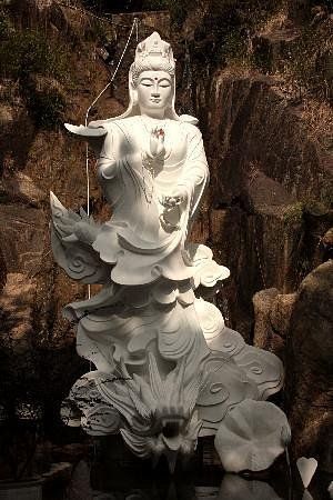 Ten Thousand Buddhas Monastery (Man Fat Sze)