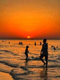 🌴 Muscat Escape: Luxury Stay & Qurum Delights ✨