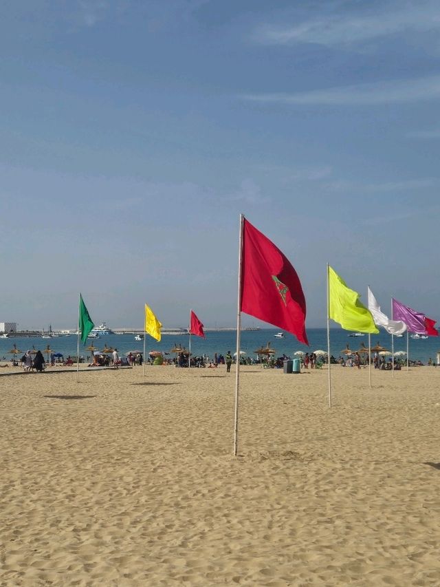 모로코 탕헤르 여행 :탕헤르 해변🇲🇦