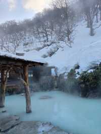 穿越時光的雪見秘湯──乳頭溫泉鶴之湯體驗記