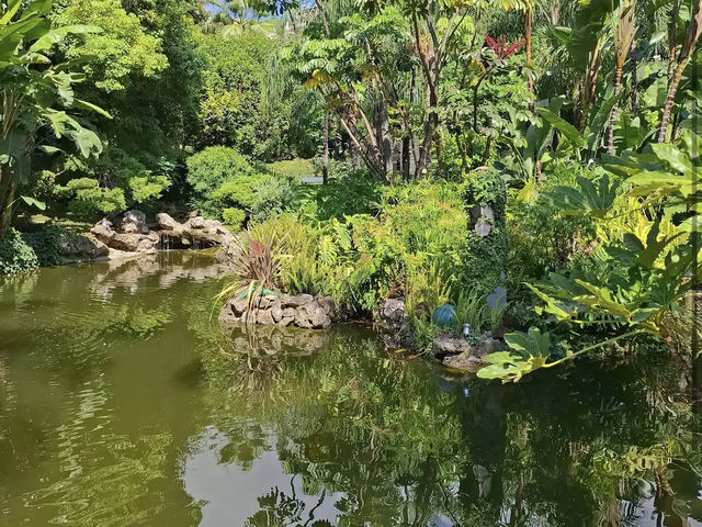 Jardins de la Petite Afrique