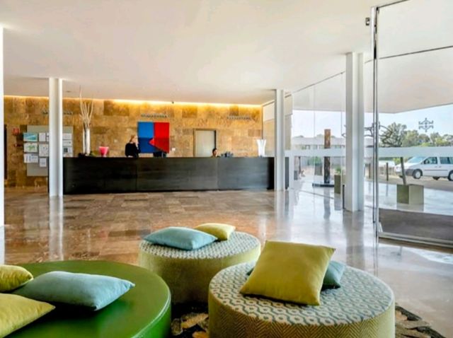 瓦倫西亞 | Parador de El Saler:緊鄰自然保護區的度假旅店 瓦倫西亞 | Parador de El Saler:緊鄰自然保護區的度假旅店