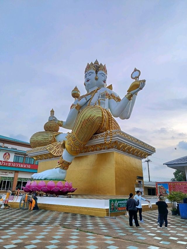 มูเตลู....วัดสมานรัตนาราม...🐉🙏🎉